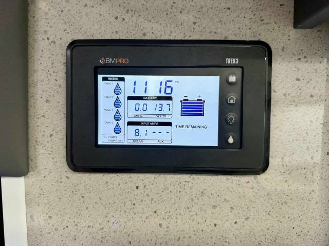 USED 2021 SPINIFEX CARAVANS XSCAPE CARAVAN 2 AXLE