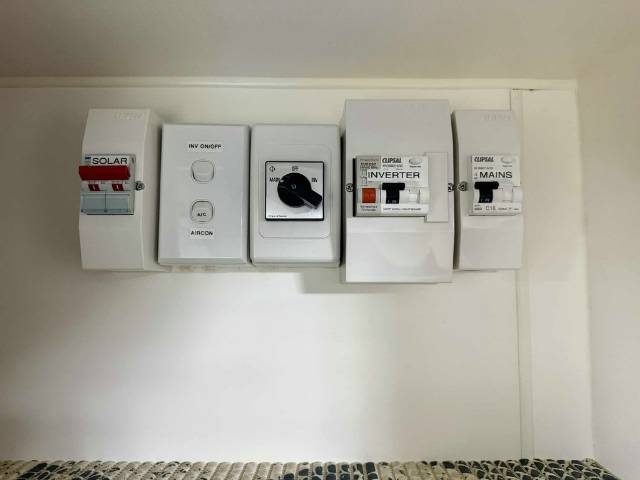 USED 2021 SPINIFEX CARAVANS XSCAPE CARAVAN 2 AXLE