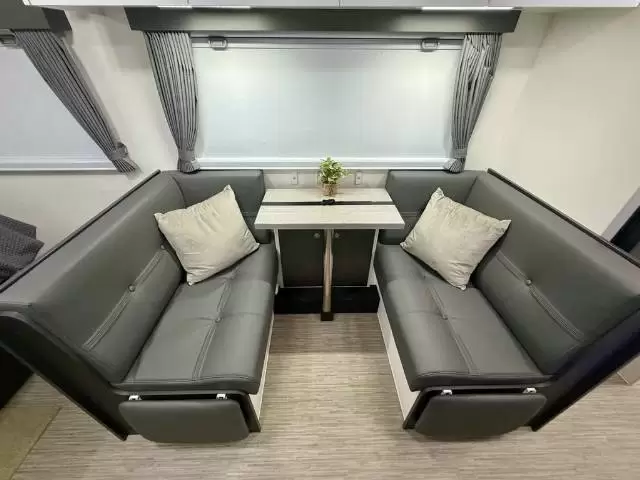 USED 2021 SPINIFEX CARAVANS XSCAPE