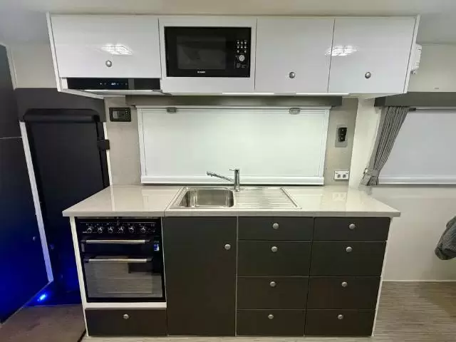 USED 2021 SPINIFEX CARAVANS XSCAPE