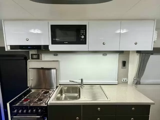 USED 2021 SPINIFEX CARAVANS XSCAPE
