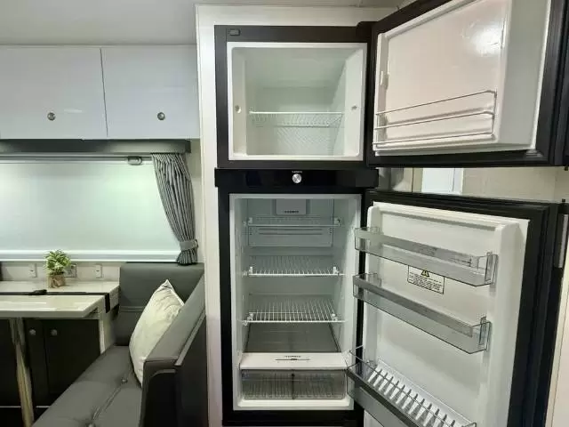 USED 2021 SPINIFEX CARAVANS XSCAPE