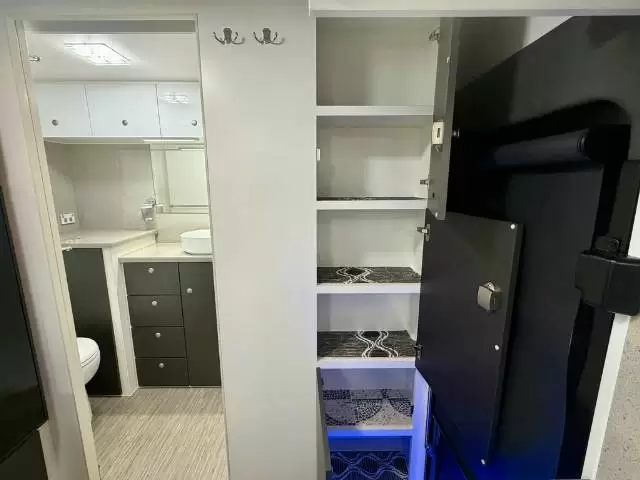 USED 2021 SPINIFEX CARAVANS XSCAPE
