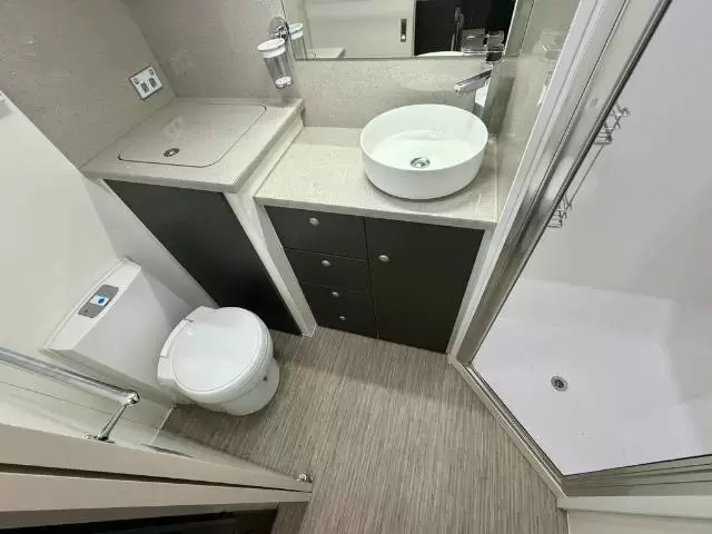 USED 2021 SPINIFEX CARAVANS XSCAPE