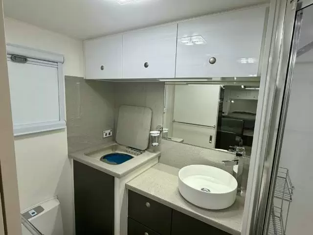 USED 2021 SPINIFEX CARAVANS XSCAPE