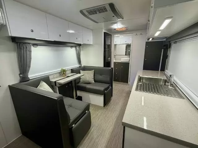 USED 2021 SPINIFEX CARAVANS XSCAPE