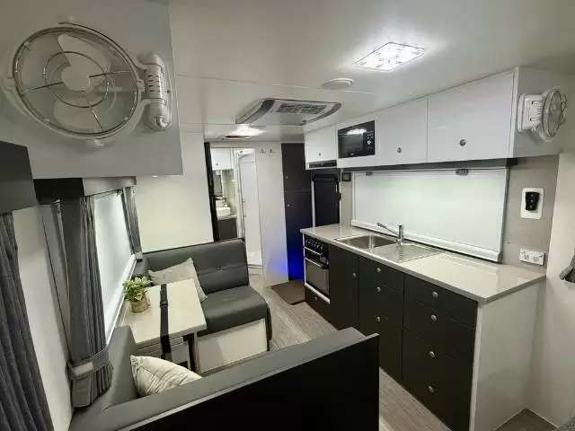 USED 2021 SPINIFEX CARAVANS XSCAPE