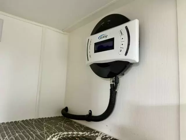 USED 2021 SPINIFEX CARAVANS XSCAPE