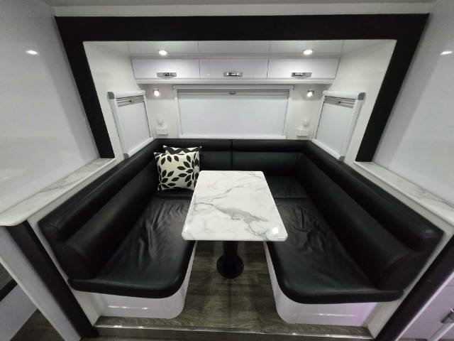 USED 2023 SNOWY RIVER SRC22S SLIDE CARAVAN 2 AXLE