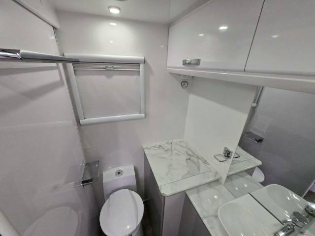 USED 2023 SNOWY RIVER SRC22S SLIDE CARAVAN 2 AXLE