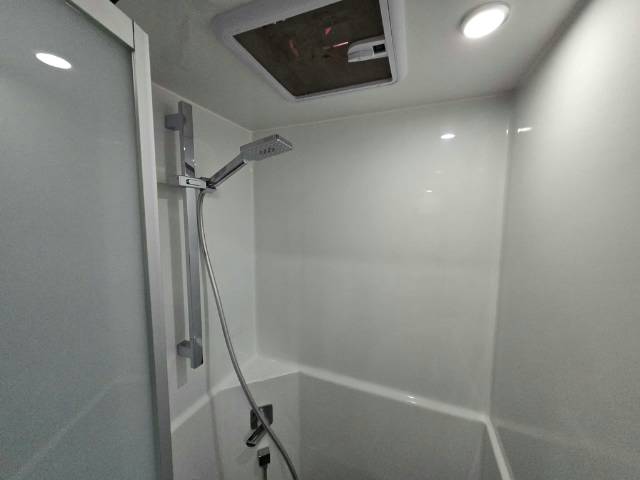 USED 2023 SNOWY RIVER SRC22S SLIDE CARAVAN 2 AXLE