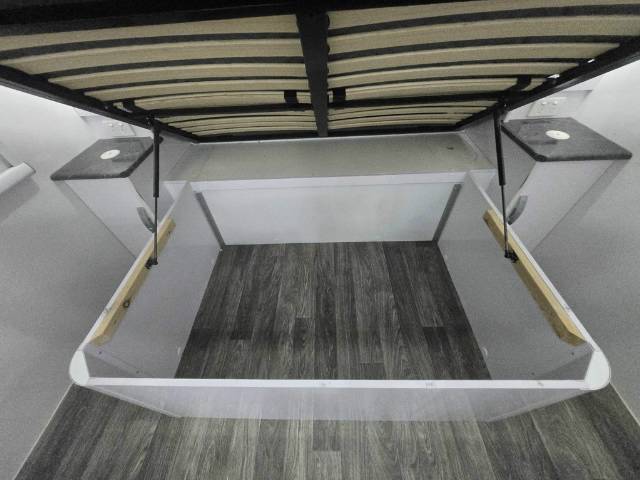 USED 2023 SNOWY RIVER SRC21S SLIDE CARAVAN 2 AXLE