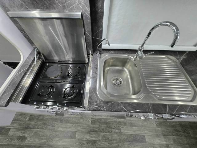 USED 2023 SNOWY RIVER SRC21S SLIDE CARAVAN 2 AXLE