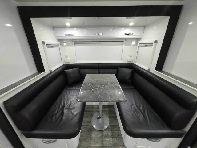 USED 2023 SNOWY RIVER SRC21S SLIDE CARAVAN 2 AXLE