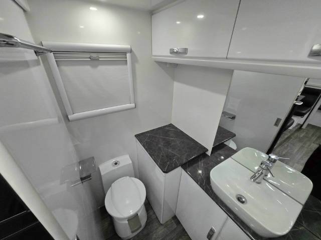 USED 2023 SNOWY RIVER SRC21S SLIDE CARAVAN 2 AXLE