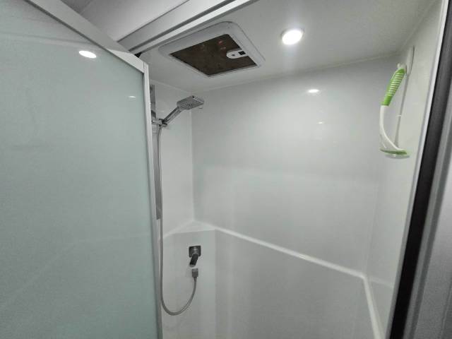 USED 2023 SNOWY RIVER SRC21S SLIDE CARAVAN 2 AXLE