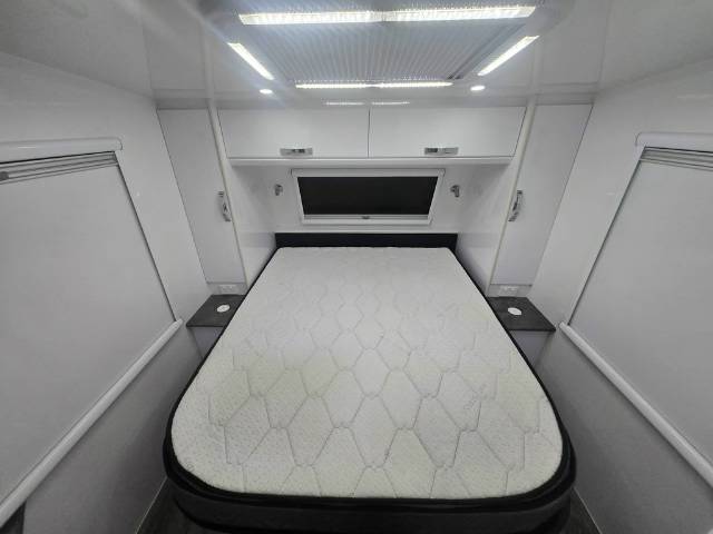 USED 2023 SNOWY RIVER SRC21S SLIDE CARAVAN 2 AXLE