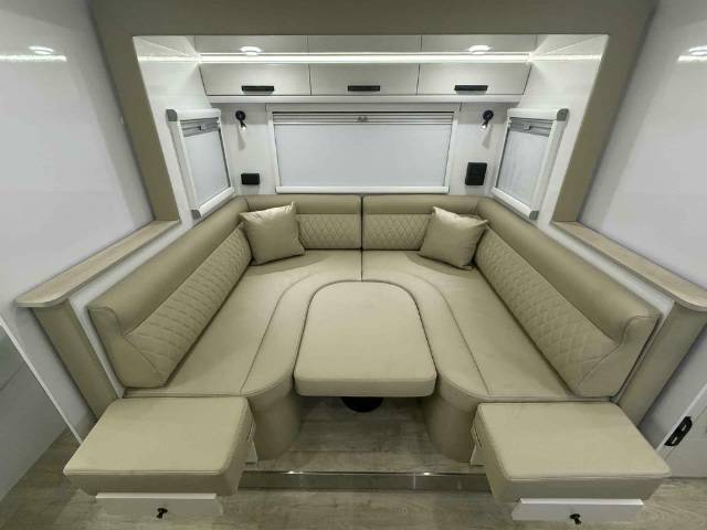 NEW 2025 SNOWY RIVER SRL216S CARAVAN 2 AXLE