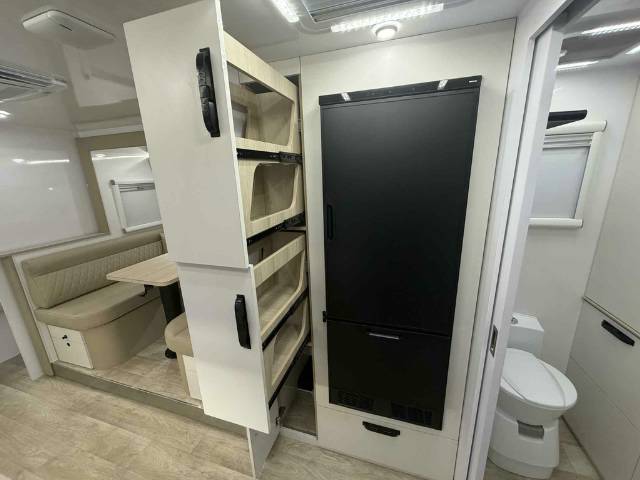 NEW 2025 SNOWY RIVER SRL216S CARAVAN 2 AXLE