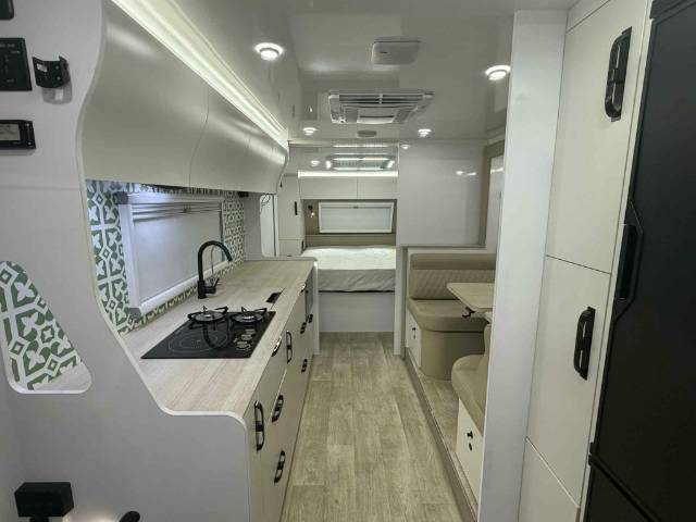 NEW 2025 SNOWY RIVER SRL216S CARAVAN 2 AXLE