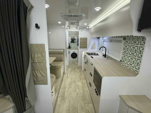 NEW 2025 SNOWY RIVER SRL216S CARAVAN 2 AXLE