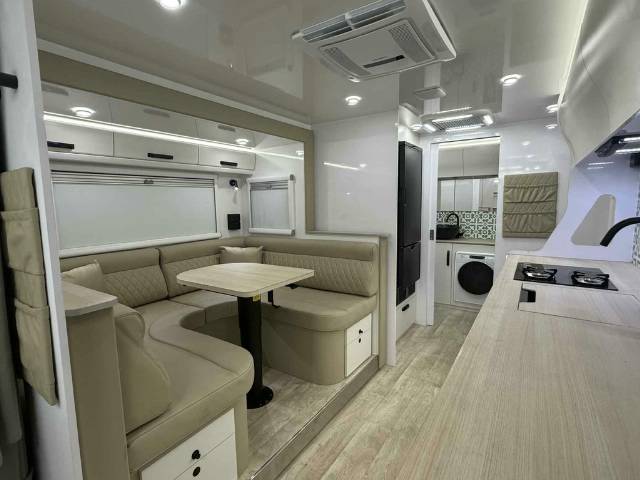 NEW 2025 SNOWY RIVER SRL216S CARAVAN 2 AXLE