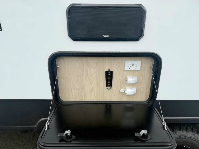 NEW 2025 SNOWY RIVER SRL216S CARAVAN 2 AXLE