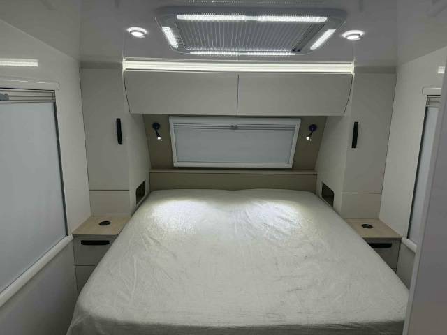 NEW 2025 SNOWY RIVER SRL216S CARAVAN 2 AXLE