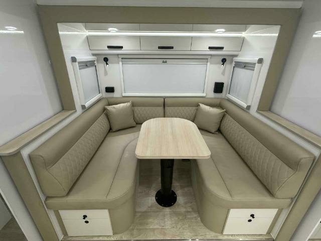 NEW 2025 SNOWY RIVER SRL216S CARAVAN 2 AXLE