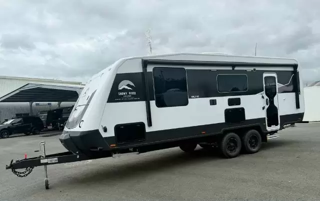 NEW 2025 SNOWY RIVER SRL216S