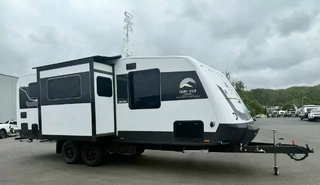 NEW 2025 SNOWY RIVER SRL216S