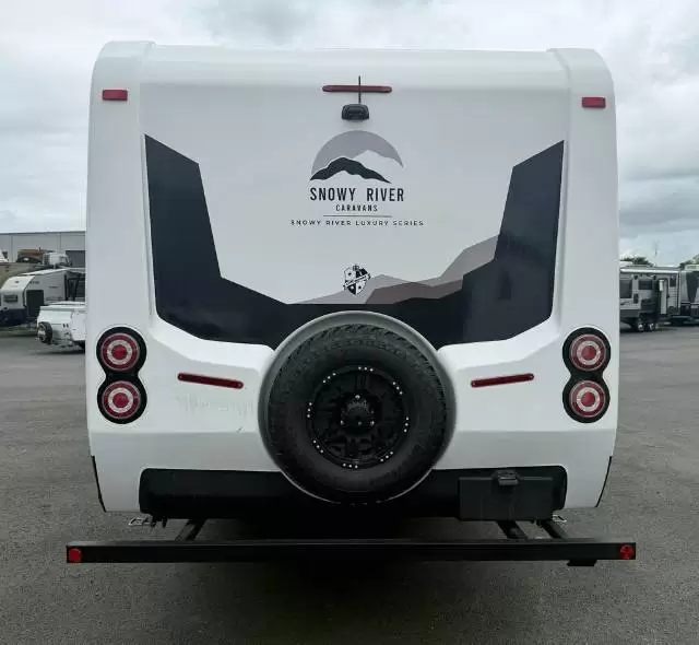 NEW 2025 SNOWY RIVER SRL216S