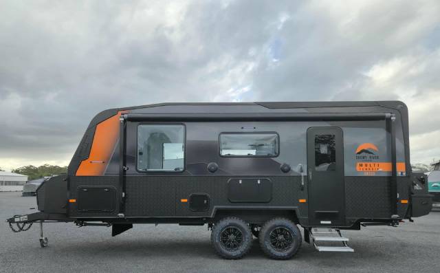 NEW 2026 SNOWY RIVER SRT20 MY26 CARAVAN 2 AXLE