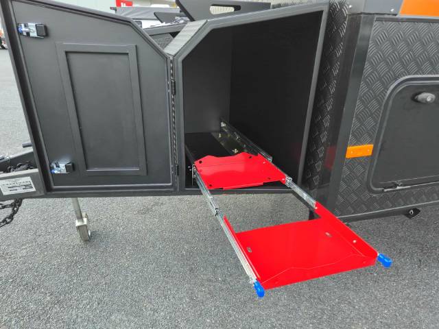 NEW 2026 SNOWY RIVER SRT20 MY26 CARAVAN 2 AXLE