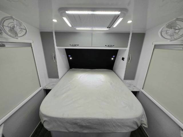 NEW 2026 SNOWY RIVER SRT20 MY26 CARAVAN 2 AXLE