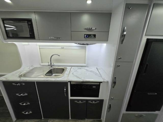 NEW 2026 SNOWY RIVER SRT20 MY26 CARAVAN 2 AXLE