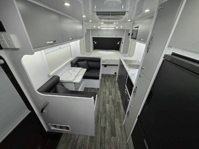 NEW 2026 SNOWY RIVER SRT20 MY26 CARAVAN 2 AXLE