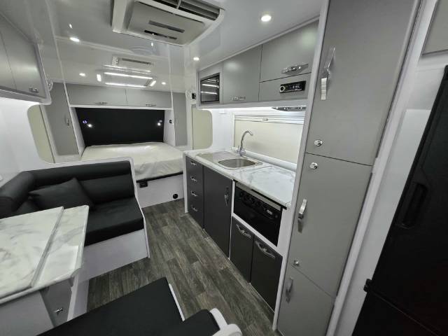 NEW 2026 SNOWY RIVER SRT20 MY26 CARAVAN 2 AXLE