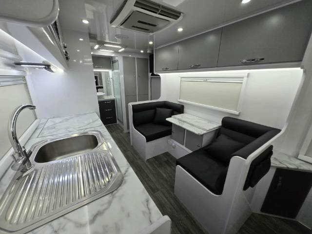 NEW 2026 SNOWY RIVER SRT20 MY26 CARAVAN 2 AXLE