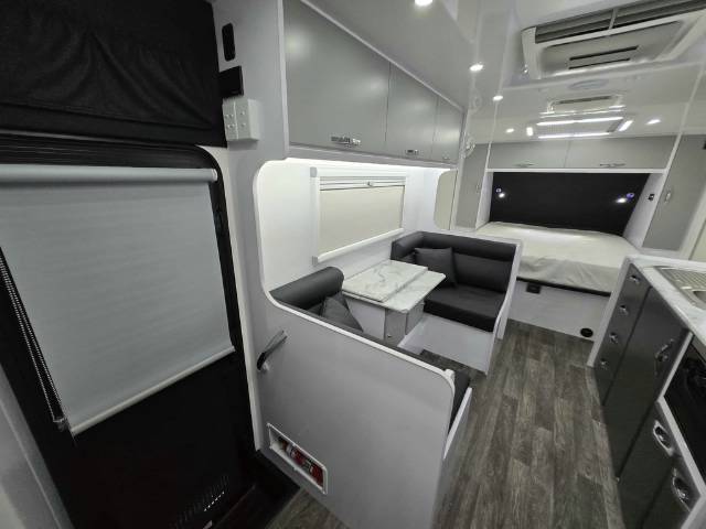 NEW 2026 SNOWY RIVER SRT20 MY26 CARAVAN 2 AXLE