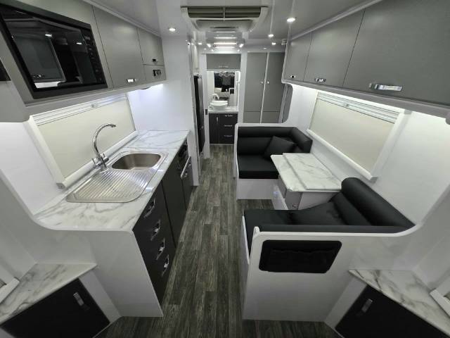 NEW 2026 SNOWY RIVER SRT20 MY26 CARAVAN 2 AXLE