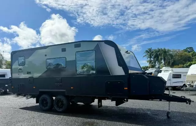 NEW 2026 SNOWY RIVER SRT20 MY26