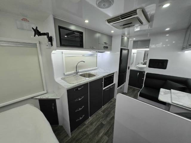 NEW 2026 SNOWY RIVER SRT18 MY26 CARAVAN 2 AXLE