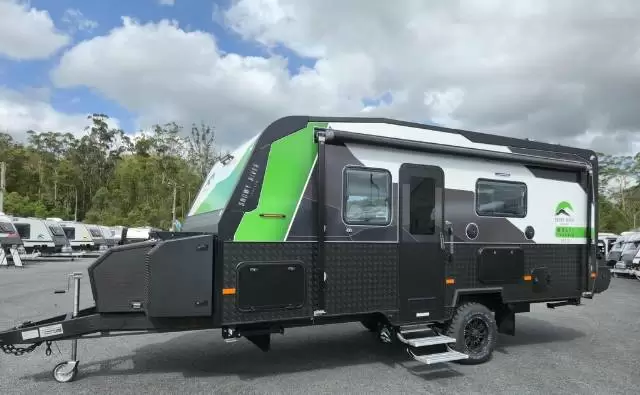 NEW 2026 SNOWY RIVER SRT18 MY26