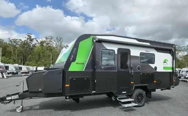 NEW 2026 SNOWY RIVER SRT18 MY26