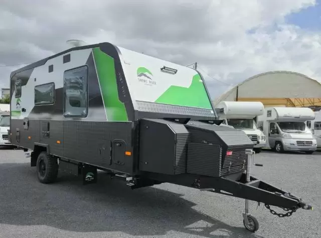 NEW 2026 SNOWY RIVER SRT18 MY26