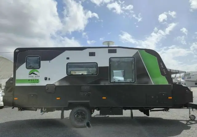 NEW 2026 SNOWY RIVER SRT18 MY26