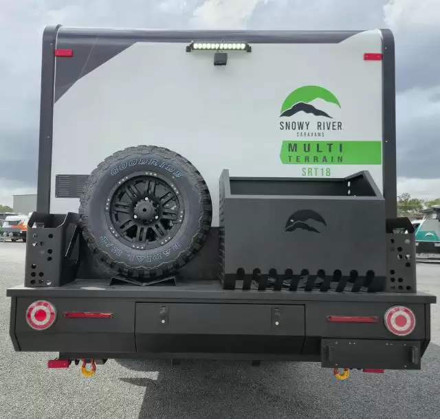 NEW 2026 SNOWY RIVER SRT18 MY26