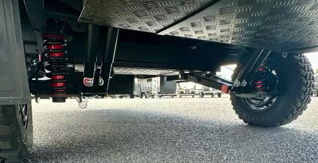 NEW 2026 SNOWY RIVER SRT18 MY26