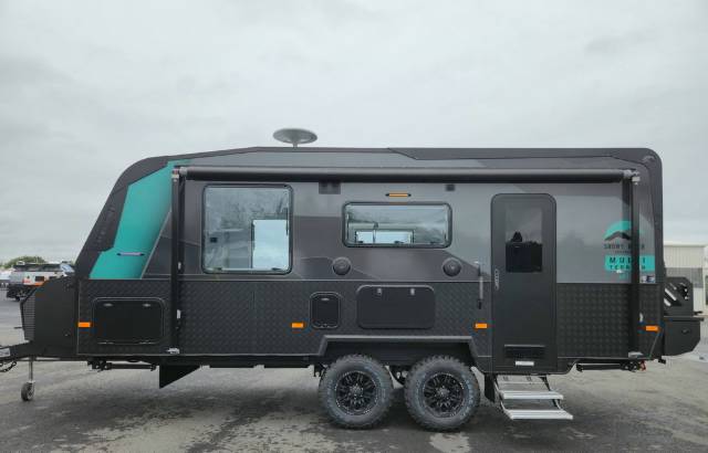 NEW 2026 SNOWY RIVER SRT19 MY26 CARAVAN 2 AXLE